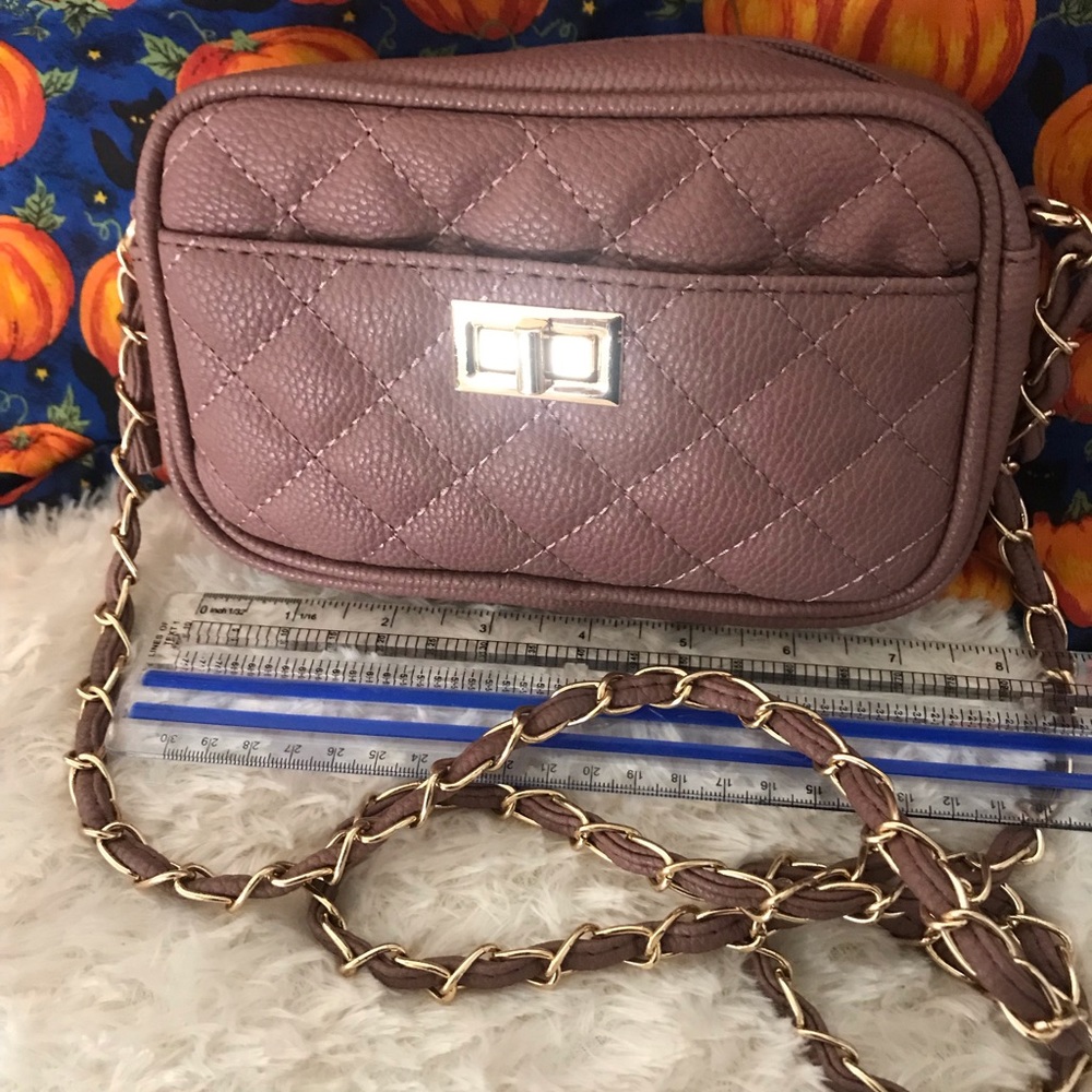 Crossbody bag
